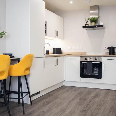Central Royale - Rose Platinum Properties Leeds  Kültér fotó