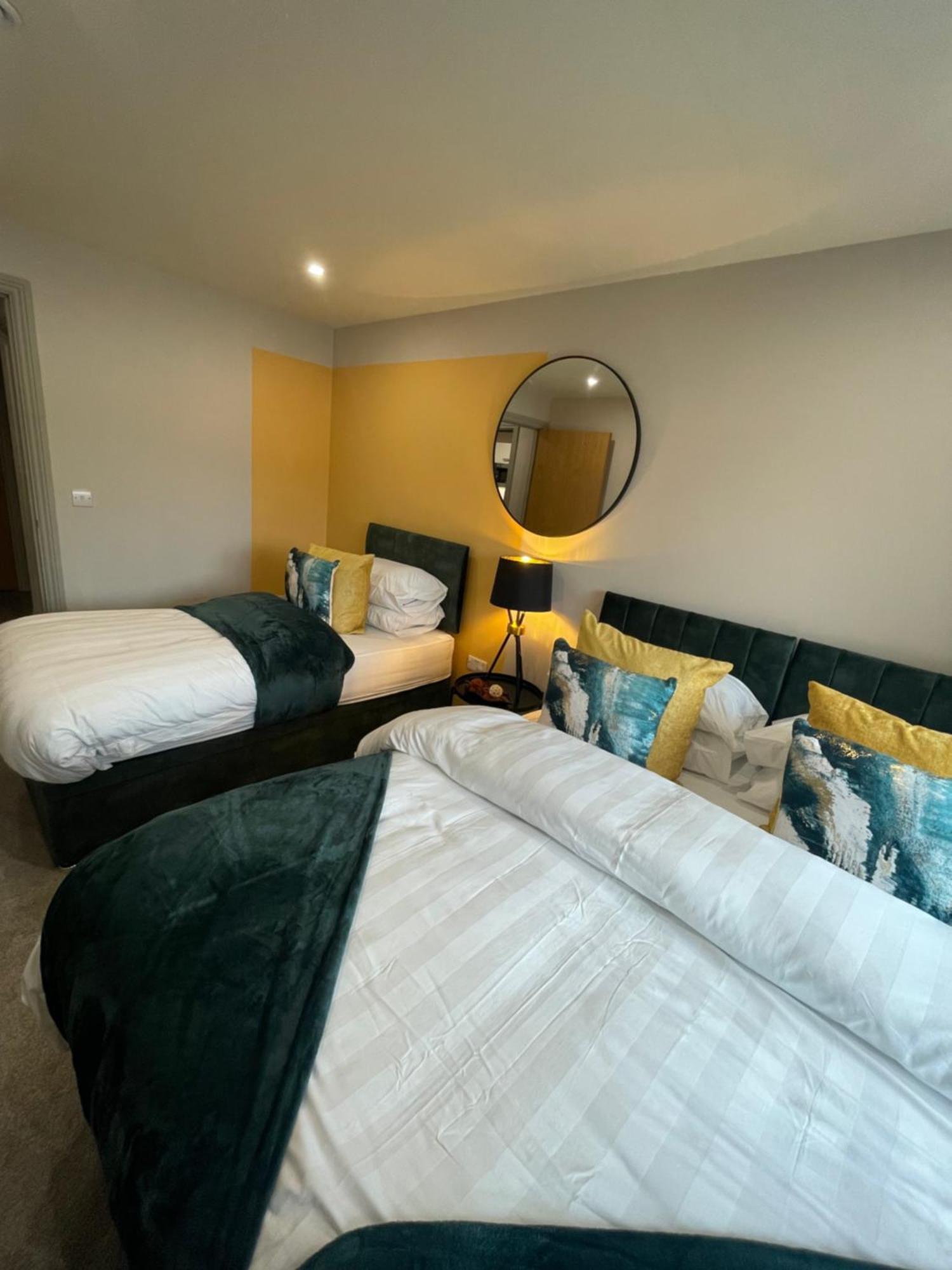 Central Royale - Rose Platinum Properties Leeds  Kültér fotó