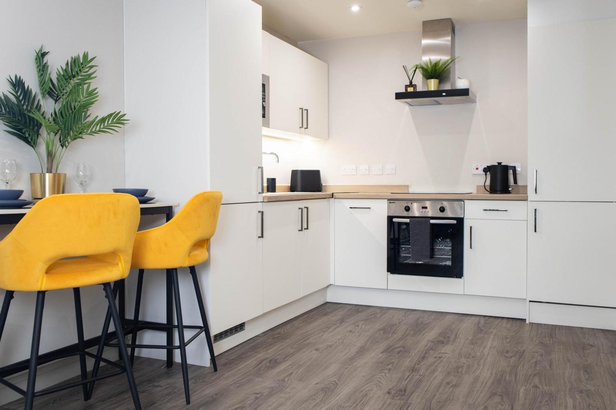 Central Royale - Rose Platinum Properties Leeds  Kültér fotó