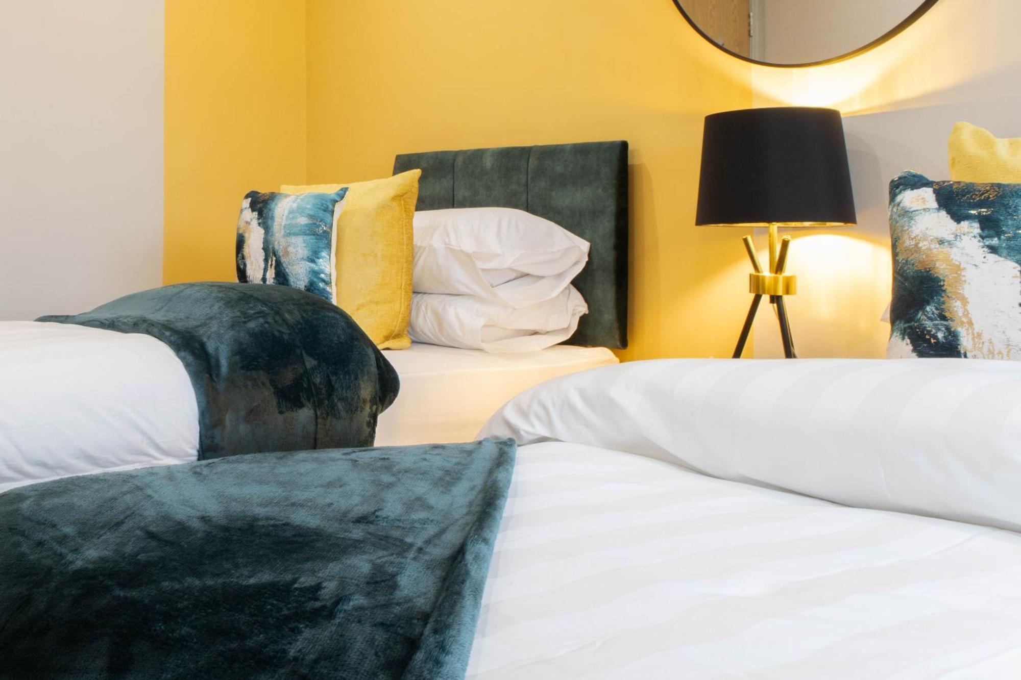 Central Royale - Rose Platinum Properties Leeds  Kültér fotó
