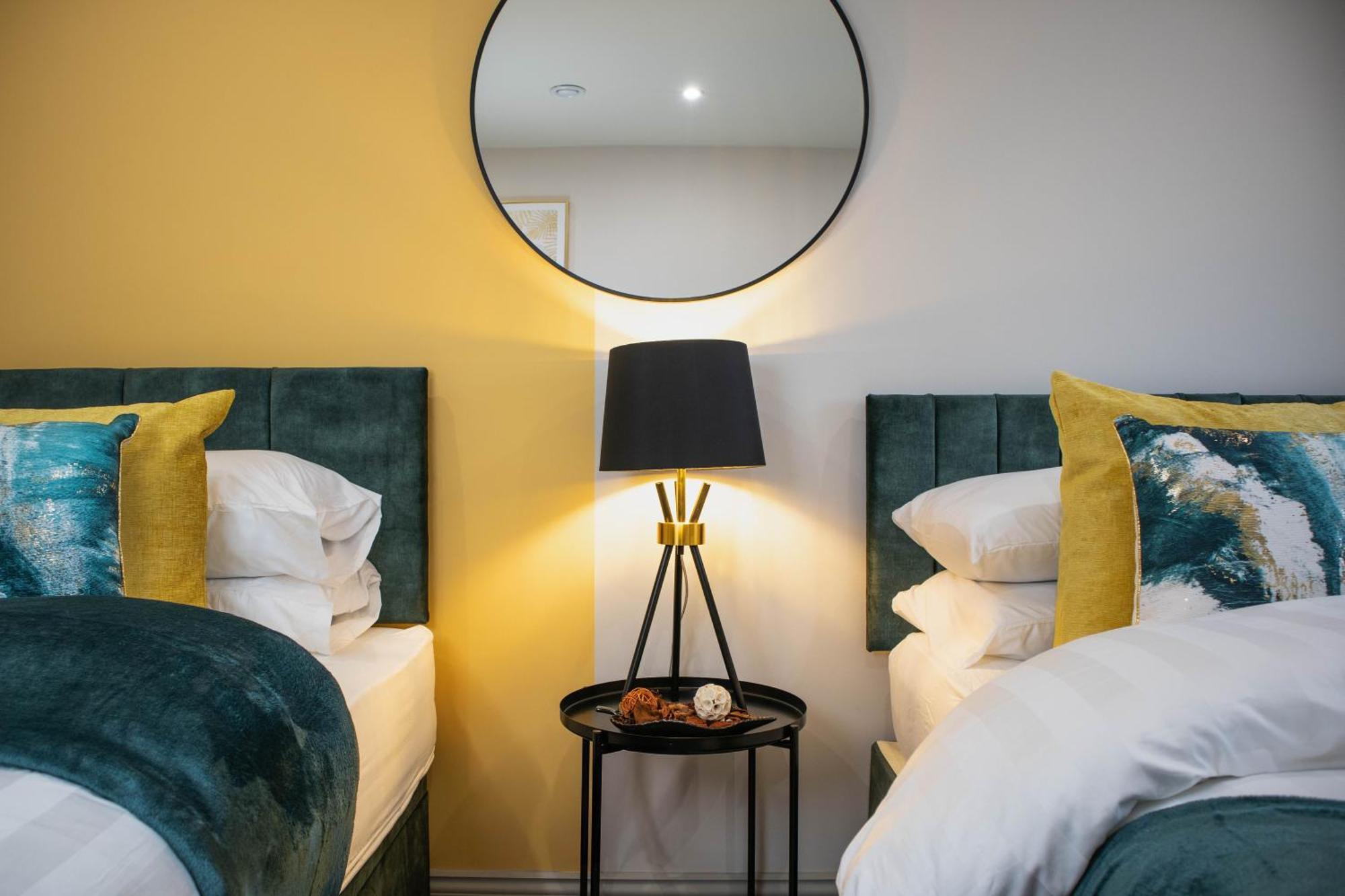 Central Royale - Rose Platinum Properties Leeds  Kültér fotó