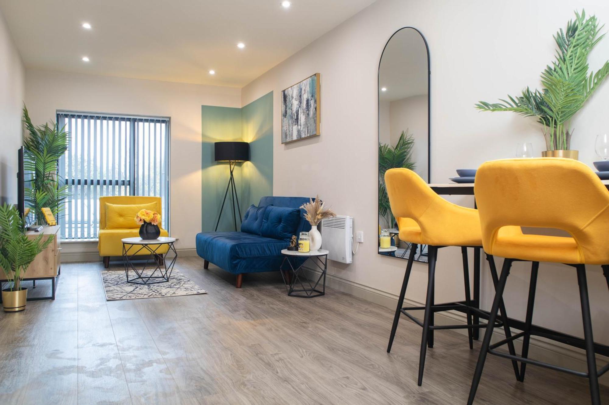 Central Royale - Rose Platinum Properties Leeds  Kültér fotó