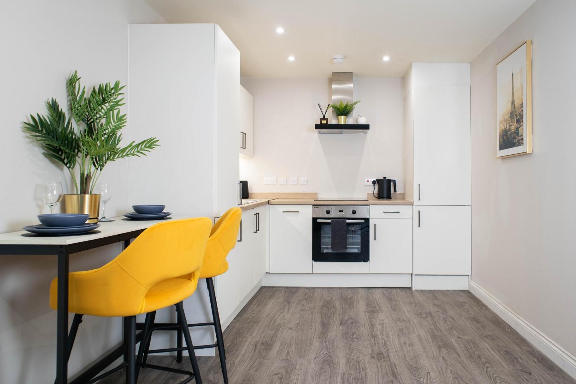 Central Royale - Rose Platinum Properties Leeds  Kültér fotó