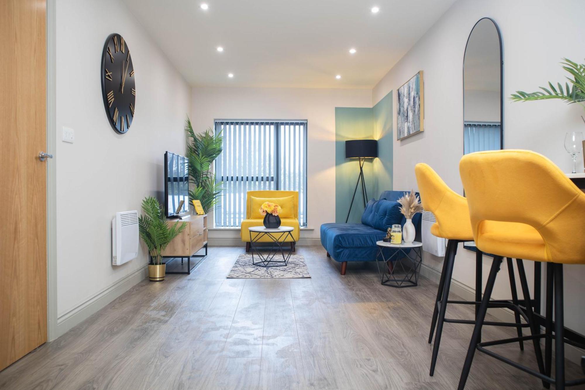 Central Royale - Rose Platinum Properties Leeds  Kültér fotó