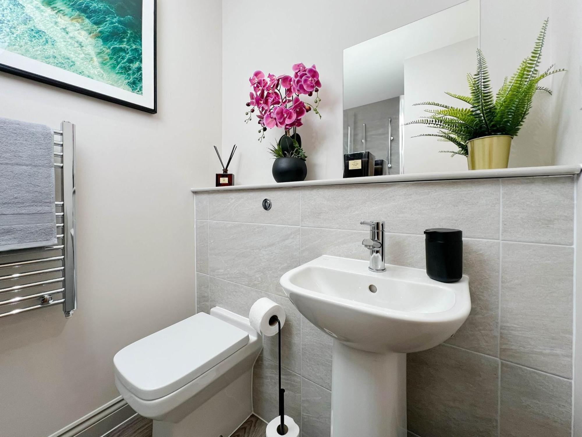 Central Royale - Rose Platinum Properties Leeds  Kültér fotó